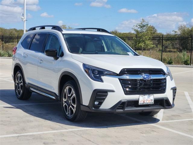 new 2024 Subaru Ascent car, priced at $45,357