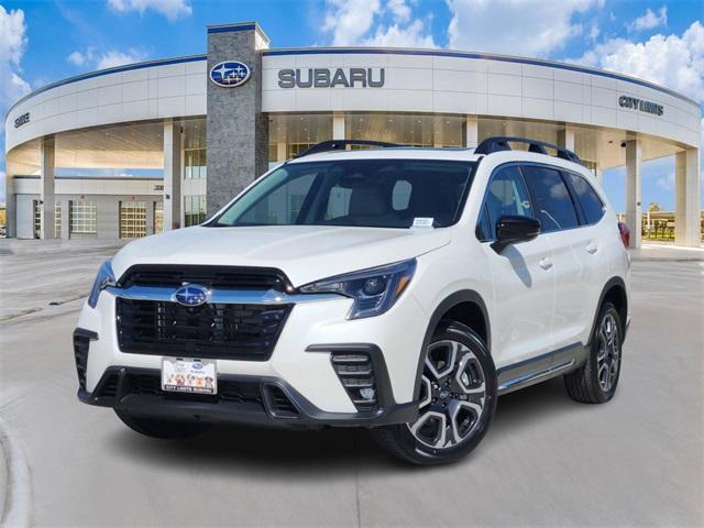 new 2024 Subaru Ascent car, priced at $45,357