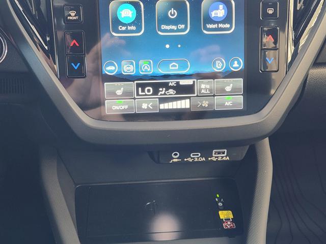 new 2025 Subaru Forester car, priced at $36,431
