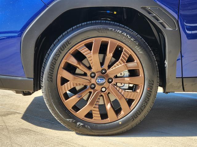 new 2025 Subaru Forester car, priced at $36,431