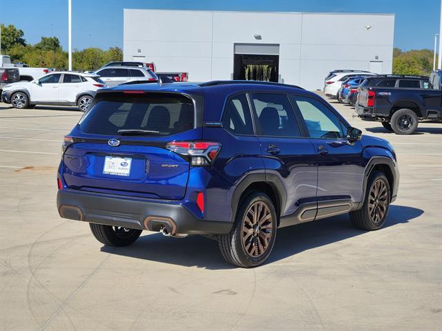 new 2025 Subaru Forester car, priced at $36,431