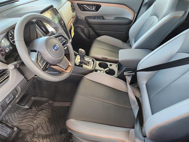 new 2025 Subaru Forester car, priced at $36,431