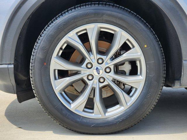 used 2023 Ford Explorer car, priced at $34,281