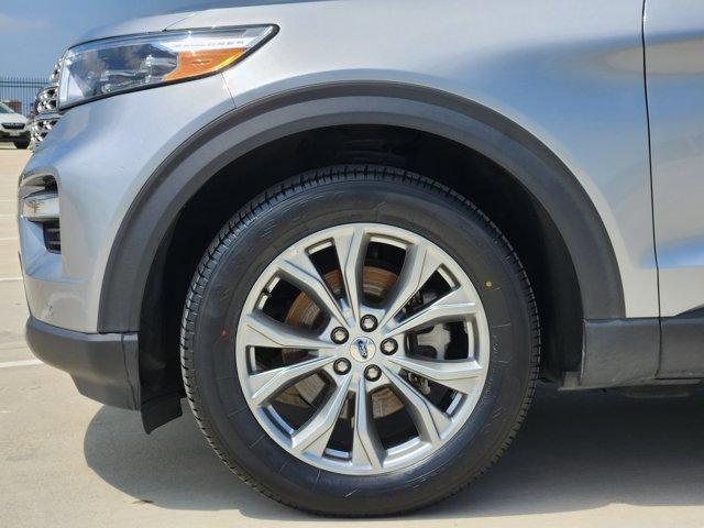 used 2023 Ford Explorer car, priced at $34,281