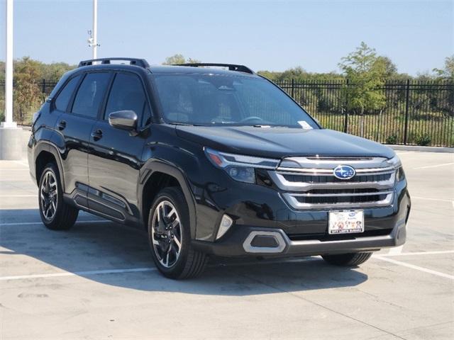 new 2025 Subaru Forester car, priced at $38,706