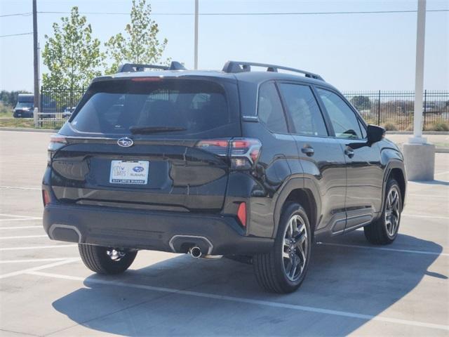 new 2025 Subaru Forester car, priced at $38,706