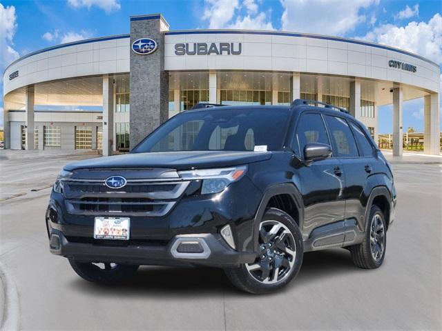 new 2025 Subaru Forester car, priced at $37,106