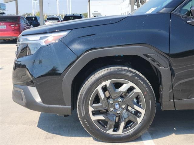 new 2025 Subaru Forester car, priced at $38,706