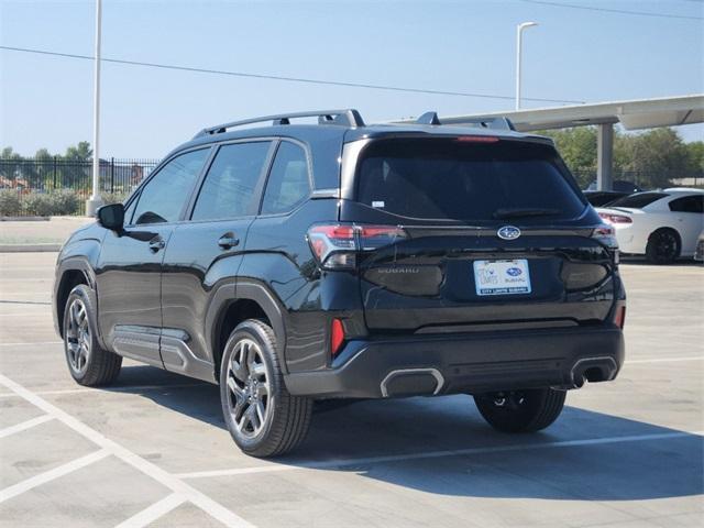 new 2025 Subaru Forester car, priced at $37,106