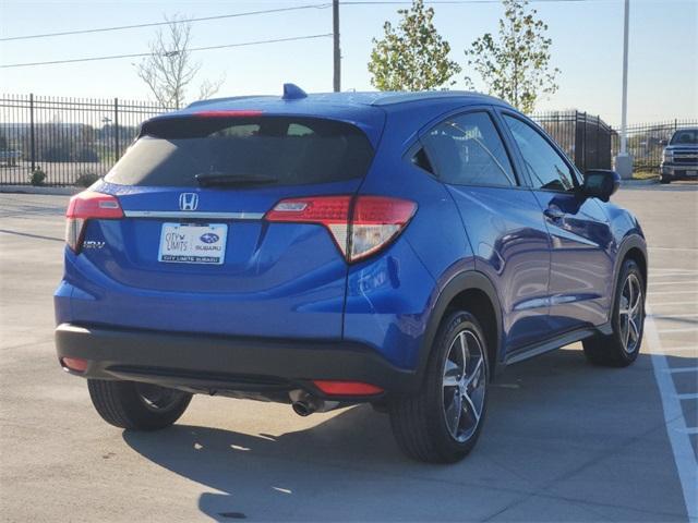 used 2022 Honda HR-V car, priced at $21,984