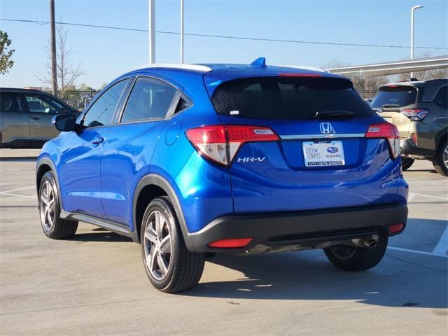 used 2022 Honda HR-V car, priced at $21,984