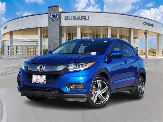 used 2022 Honda HR-V car, priced at $21,984