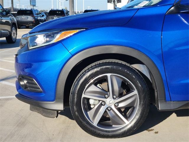 used 2022 Honda HR-V car, priced at $21,984