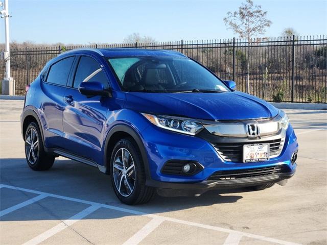 used 2022 Honda HR-V car, priced at $21,984