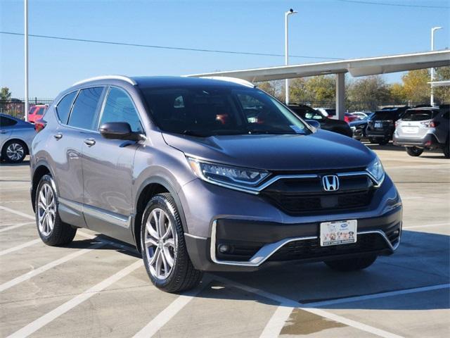 used 2022 Honda CR-V car, priced at $28,792