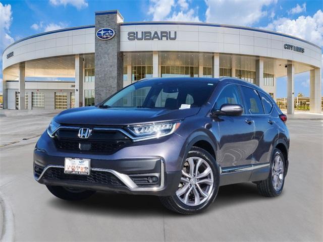 used 2022 Honda CR-V car, priced at $28,792