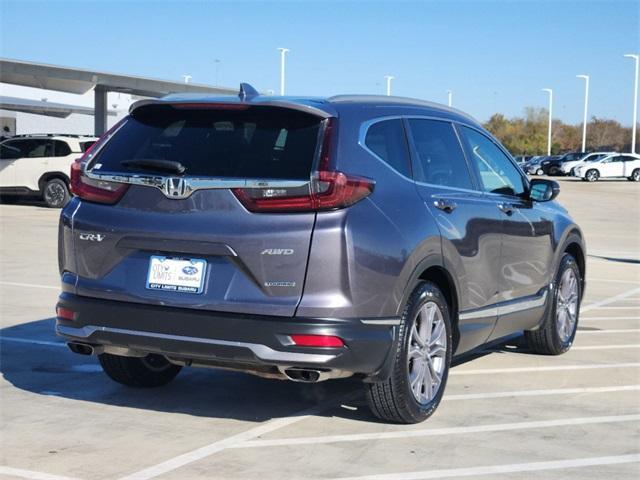 used 2022 Honda CR-V car, priced at $28,792