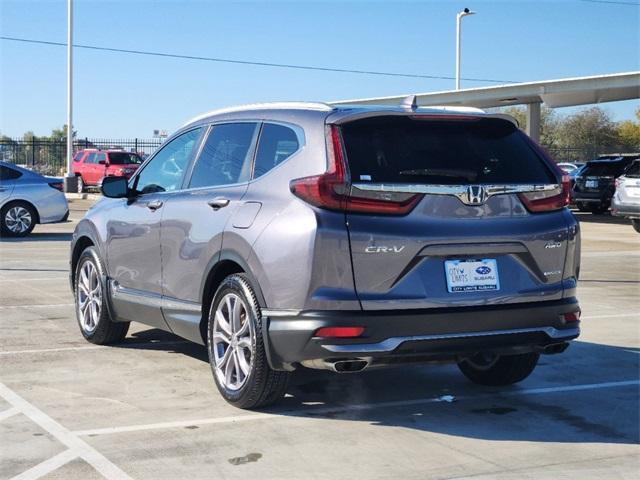 used 2022 Honda CR-V car, priced at $28,792