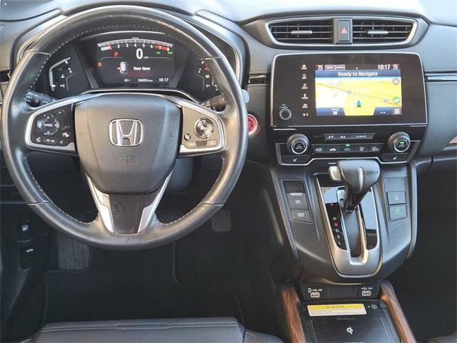 used 2022 Honda CR-V car, priced at $28,792