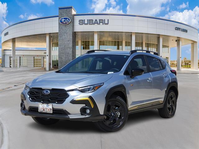 new 2025 Subaru Crosstrek car, priced at $32,864
