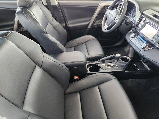 used 2015 Toyota RAV4 car, priced at $20,991