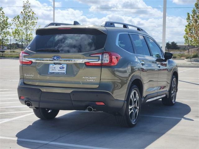 new 2024 Subaru Ascent car, priced at $48,856