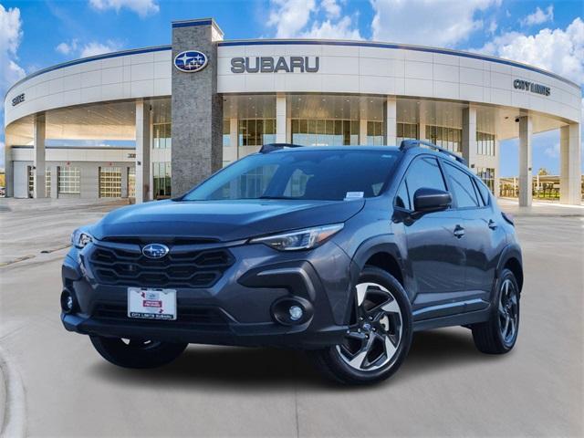 used 2024 Subaru Crosstrek car, priced at $31,282