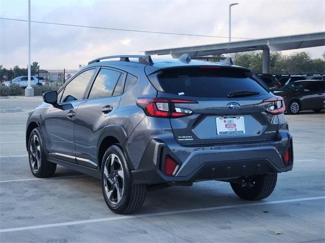 used 2024 Subaru Crosstrek car, priced at $31,282