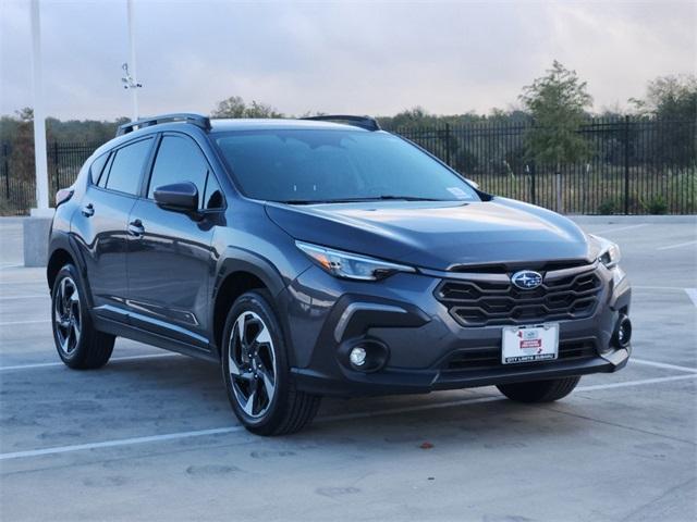 used 2024 Subaru Crosstrek car, priced at $31,282