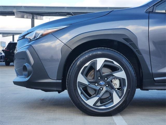 used 2024 Subaru Crosstrek car, priced at $31,282