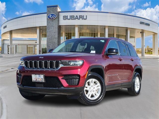 used 2023 Jeep Grand Cherokee car, priced at $30,998