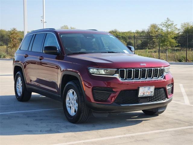 used 2023 Jeep Grand Cherokee car, priced at $32,684