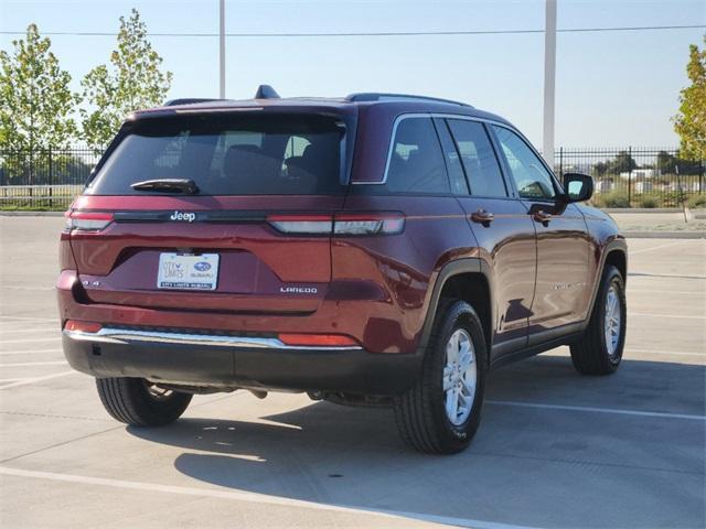 used 2023 Jeep Grand Cherokee car, priced at $32,684