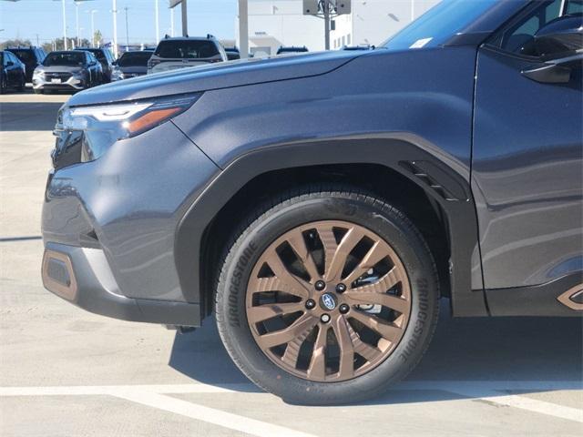 new 2025 Subaru Forester car, priced at $37,616