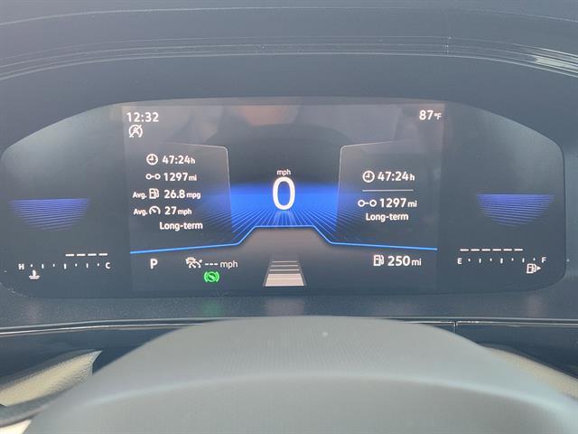 used 2024 Volkswagen Taos car, priced at $19,891