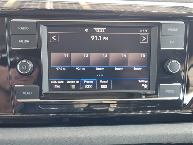 used 2024 Volkswagen Taos car, priced at $19,891