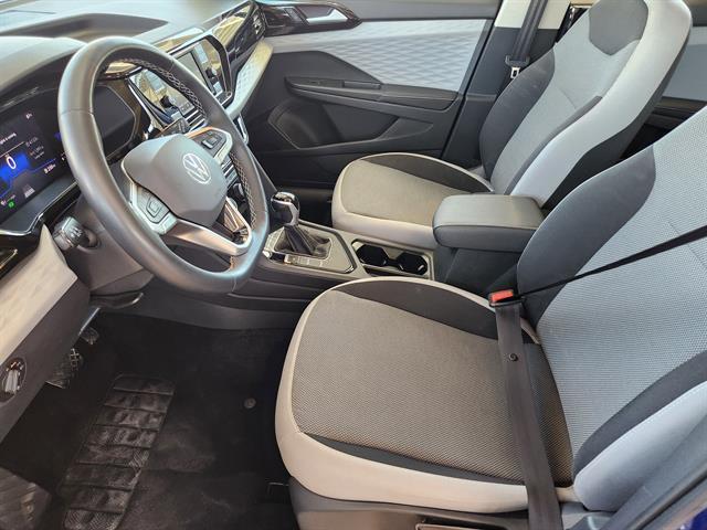 used 2024 Volkswagen Taos car, priced at $19,891