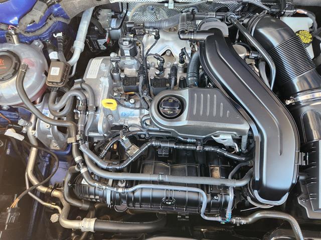 used 2024 Volkswagen Taos car, priced at $19,891