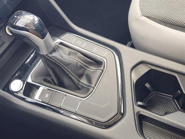 used 2024 Volkswagen Taos car, priced at $19,891