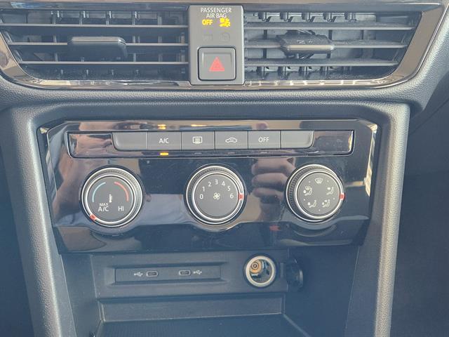 used 2024 Volkswagen Taos car, priced at $19,891