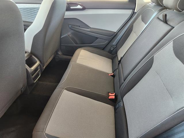 used 2024 Volkswagen Taos car, priced at $19,891