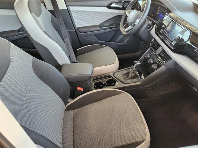 used 2024 Volkswagen Taos car, priced at $19,891