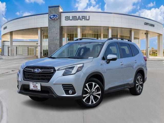 used 2023 Subaru Forester car, priced at $32,491