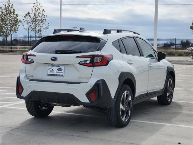 new 2025 Subaru Crosstrek car, priced at $30,523