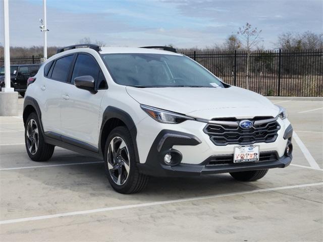 new 2025 Subaru Crosstrek car, priced at $30,523