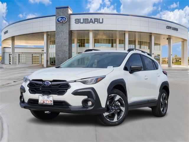 new 2025 Subaru Crosstrek car, priced at $30,523