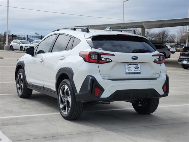 new 2025 Subaru Crosstrek car, priced at $30,523