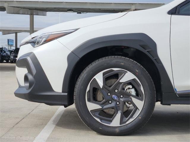 new 2025 Subaru Crosstrek car, priced at $30,523