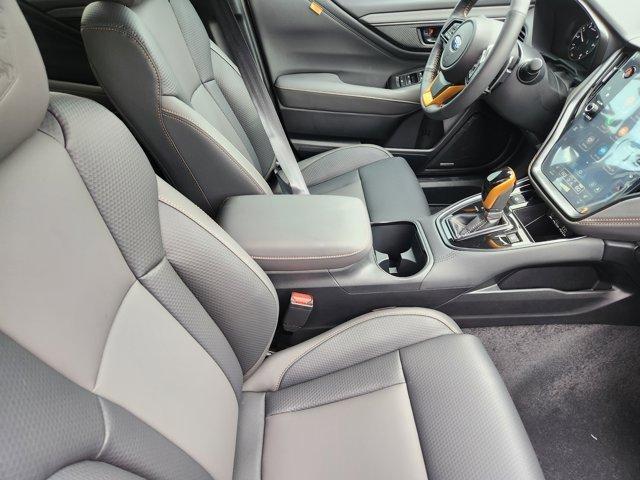 new 2025 Subaru Outback car, priced at $44,270