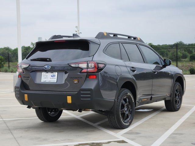 new 2025 Subaru Outback car, priced at $44,270
